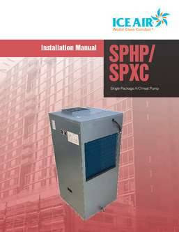 SPHP/SPXC: Installation Manual