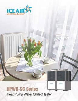 HPWH-SC Chiller/Heater Brochure