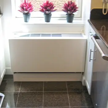 Ice Air - Installations - Console WSHP