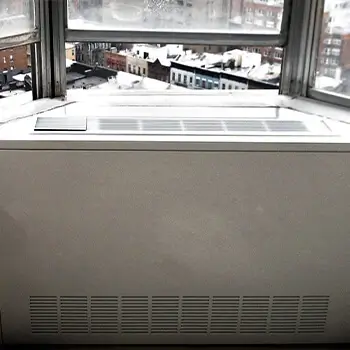 Ice Air - Installations - Custom PTAC