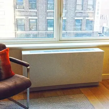 Ice Air - Installations - PTAC - Gotham West interior