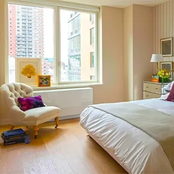 Ice Air - Installations - PTAC - Gotham bedroom