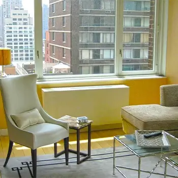 Ice Air - Installations - PTAC - livingroom 1