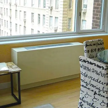 Ice Air - Installations - PTAC - livingroom 2