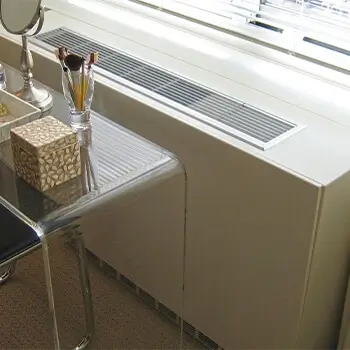 Ice Air - Installations - PTAC - makeup