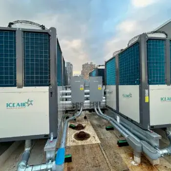 Ice Air - Installations - HPWH