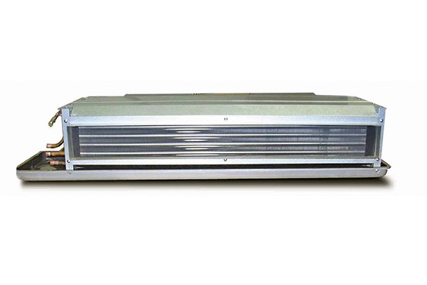 Ice Air - Product - FCU - Horizontal Concealed Ultra Thin Fan Coil Unit