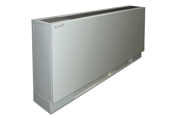 Ice Air - Product - FCU - Vertical Exposed Fan Coil Unit