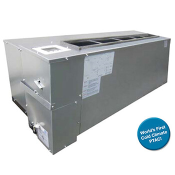 Ice Air - Product - PTAC - RSXC-S - New Construction - Cold Climate Heat Pump