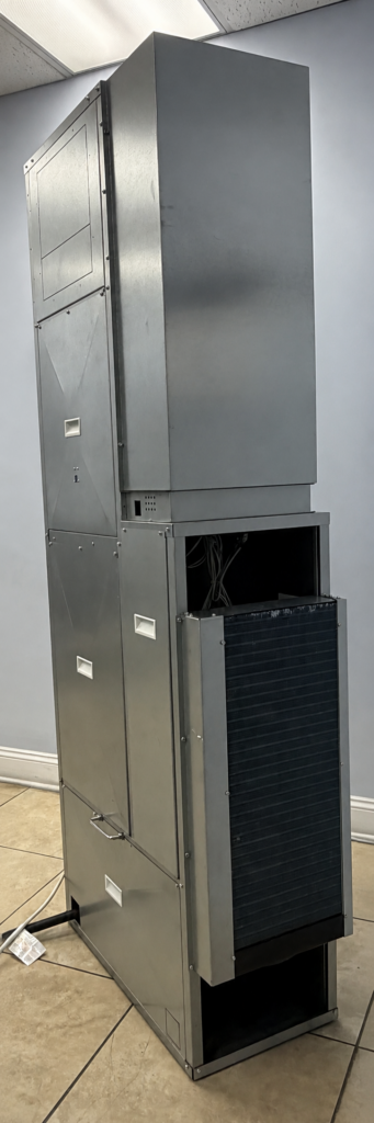 Ice Air Introduces Vertical Stack XC, Removing a Major Barrier to Building Electrification in Cold Climates