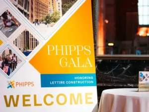 Ice Air was honored to be a sponsor at the annual Phipps Gala