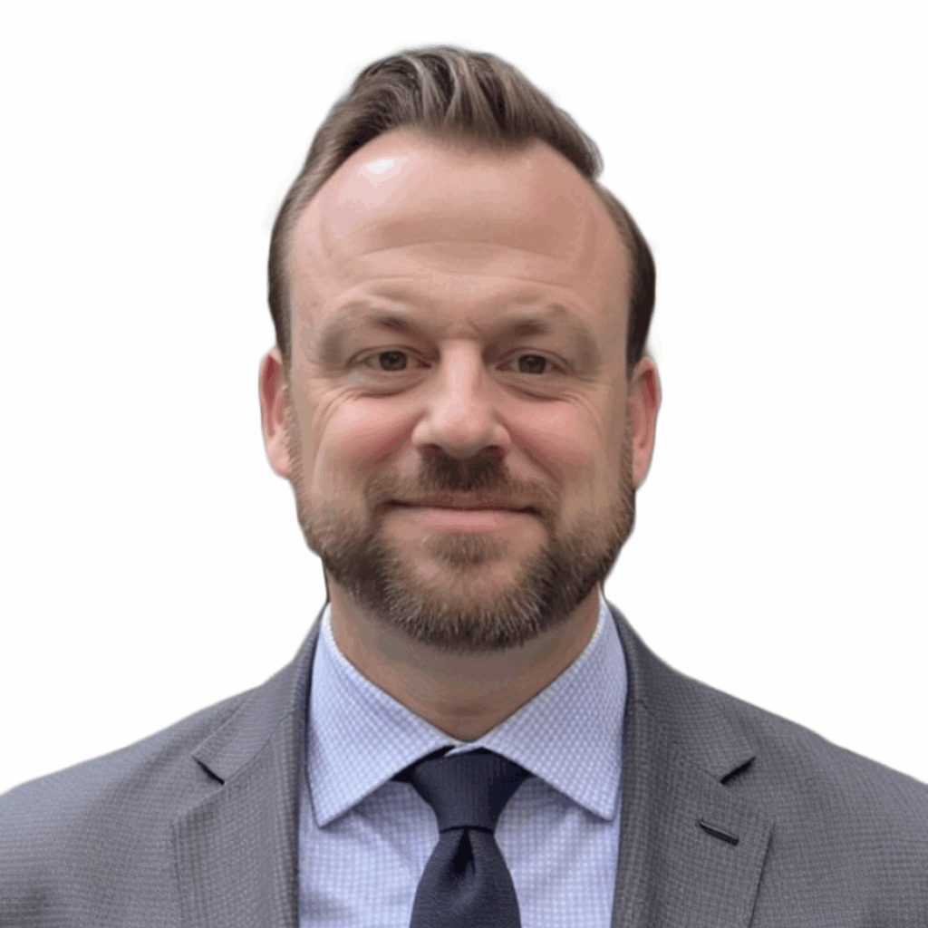 Jason Dowdy, Ice Air General Manager, SC Manufacturing Plant