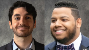 Louis-Pfundstein & Franny Nunez Join Ice Air’s CEU Presenter Team