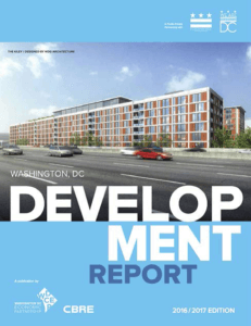 The Washington DC Economic Partnership Development Report<
