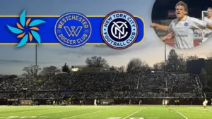 Ice Air Proud Presenting Sponsor as Westchester SC Hosts Record Crowd in US Open Cup Clash