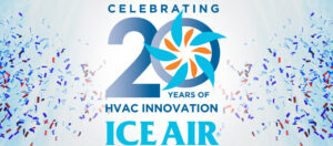 Celebrating 20 Years of HVAC Innovation