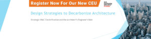 Ice Air CEU: We Now Offer Continuing Education Credits
