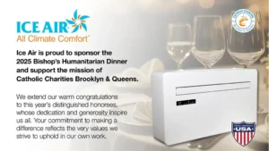 Ice Air Supports the 2025 Bishops Humanitarian Award Dinner