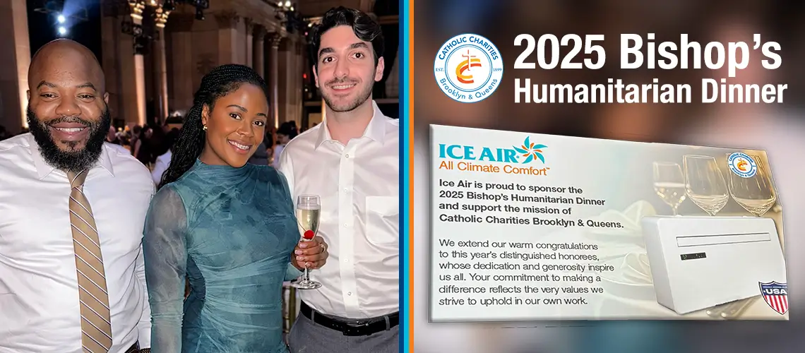 Bishop’s Humanitarian Dinner 2025