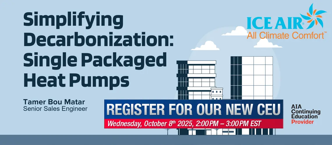 Register Now For Our New CEU October 2025