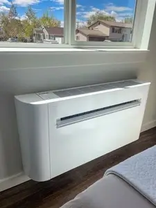 iCool XC at NYC Room Heat Pump Expo