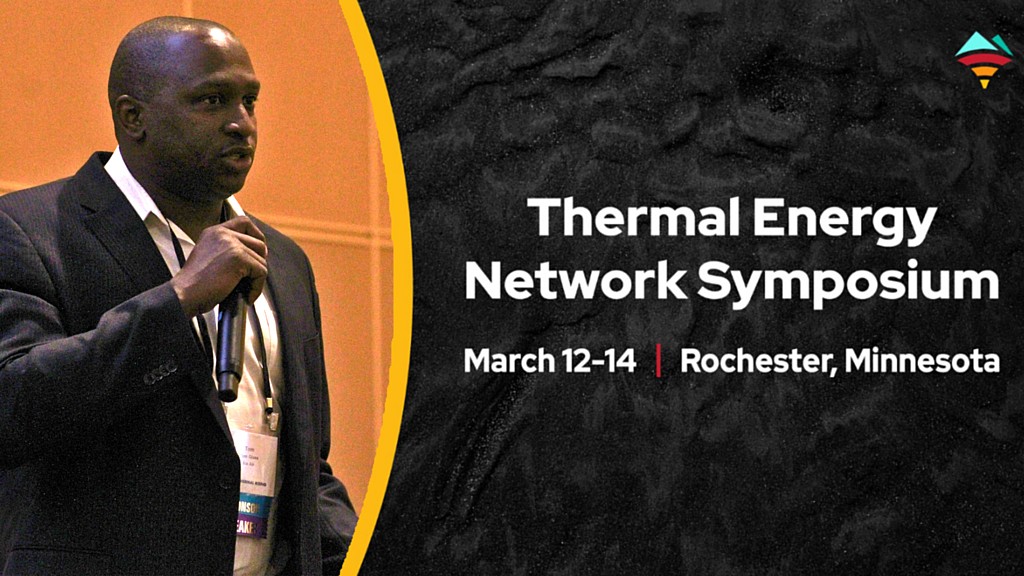 Ice Air Shares Insights to Advance Renewable Energy at the Thermal Energy Network Symposium
